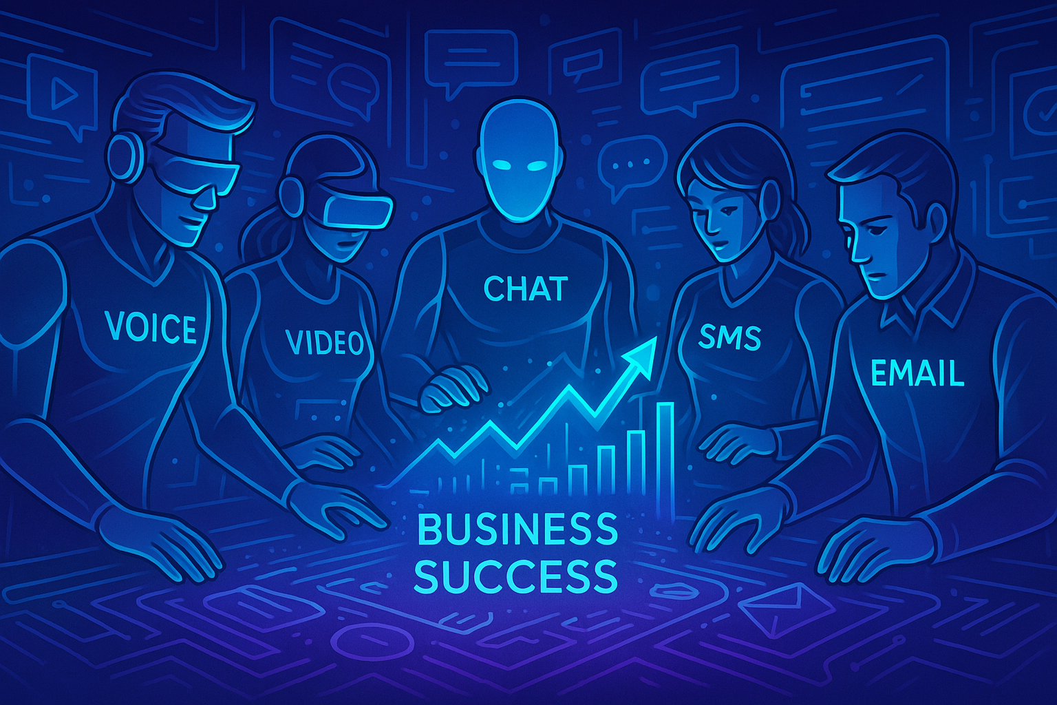 Introduction to Azure Communication Services